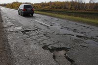 Харьковчане-нарушители тендеров починят сумскую дорогу