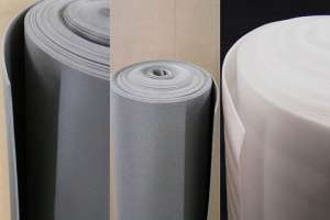 Представлена линейка из трех новых теплоизоляционных материалов