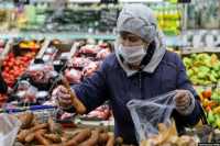 Россияне в ужасе от тотального подорожания продуктов