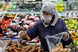 Россияне в ужасе от тотального подорожания продуктов