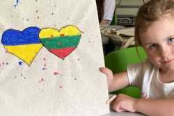 В Литве открылся центр для украинских беженцев