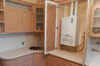 В Украине запретили устанавливать газовые котлы в новых квартирах