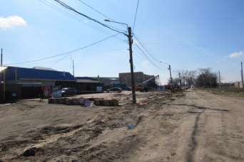 У Мелитополя появились любимые ремонтники