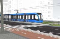 "Киевпасстранс" присоединится к трамвайному проекту