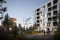 От строителей жилья во Львове требуют еще школу