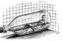 Курьезы: построили самую страшную ванную комнату в мире