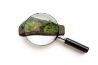 Оценку земли под Днепром можно провести за 1 копейку