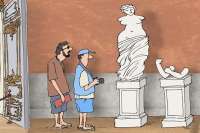 Самые удивительные скульптуры мира. Видео