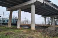 На Житомирщинi обговорили плани на вiдновлення будiвництва шляхопроводу через залiзницю