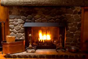 Как сделать теплоизоляцию камина