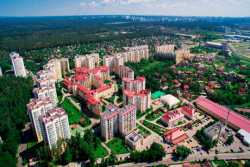 У передмiстi Києва за цiни на нерухомiсть зростають швидше