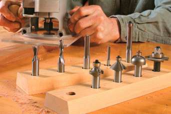 Фрезы по дереву. Обзор