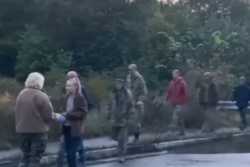 Что пережили освобожденные украинские военные в российском плену?