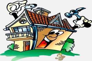 Как построить из бруса бюджетный дом. Пошаговая инструкция и фото. Часть 4