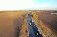 На ремонте ивано-франковской дороги сэкономили 20 млн. грн.