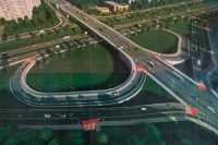 На Оболонi зменшать затори на дорогах