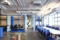 Две трети коворкингов находится в Киеве