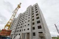 Местные инспекции контролируют каждый четвертый объект строительства в Украине