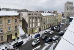 У Львовi не збудують склад та адмiнбудiвлю