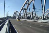 В Киеве достроят Дарницкий мост