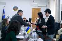 Японiя продовжить пiдтримувати Київ