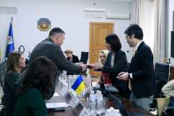 Японiя продовжить пiдтримувати Київ