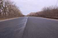 У Сумськiй областi вiдремонтували дiлянку дороги Н-07