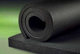 Каучуковая изоляция для труб: современная продукция по доступным ценам