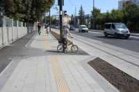 У Львовi вiдкрили онлайн-мапу понижених пiшохiдних переходiв