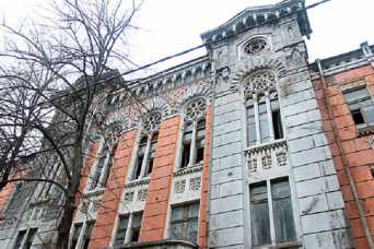 Киев займется зоной охраны памятников