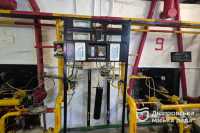 Днiпро встановив резервнi генератори ще у двох котельнях