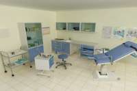 Предприниматель поспешил с медкабинетом