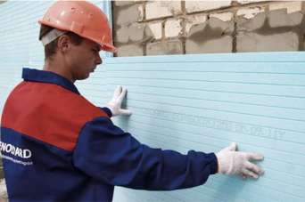 Как и для чего утепляют дома. Окончание