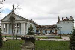 На вiдбудову всiх приватних будинкiв видiлених Iрпеню грошей не вистачить