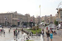 Киев подвел результаты двухмесячного благоустройства