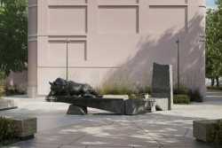 У Києвi показали проєкт скверу iменi "Да Вiнчi"