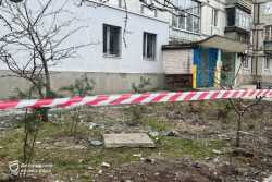 У Днiпрi вiдремонтують всi постраждалi вiд ракетної атаки багатоповерхiвки