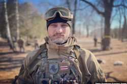 Белорусы на войне в Украине