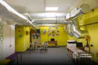 У Запорiжжi ще одна гiмназiя отримала сучасне укриття