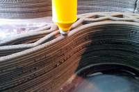 Рынок 3D-печати конструкций из бетона растет каждый год более, чем на 300%