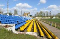 На ремонте стадиона в Славянске обнаружили махинации