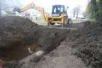 Под Днепром починят водопровод