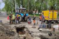 У Харковi реконструюють трубопровiд