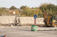 У Днiпрi встановлюють новий свiтлофорний об&#039;єкт