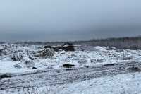 Один з найсучаснiших полiгонiв у Днiпрi працює без упину