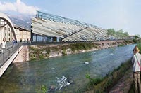 Во что превратили экологи старейшую в Италии табачную фабрику