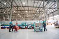 Ринок складiв демонструє орендну активнiсть