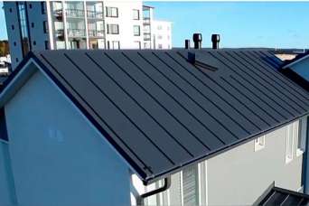 Какую сталь использует Ruukki для фальцевой кровли. Часть 3