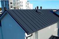 Какую сталь использует Ruukki для фальцевой кровли. Часть 3