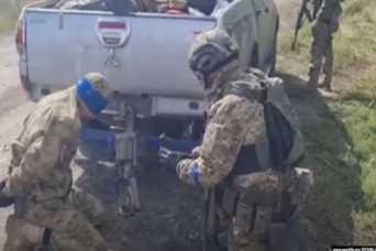 В плен взяли граждан Узбекистана, воевавших на стороне РФ